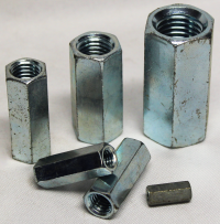 Rod Coupling Nuts